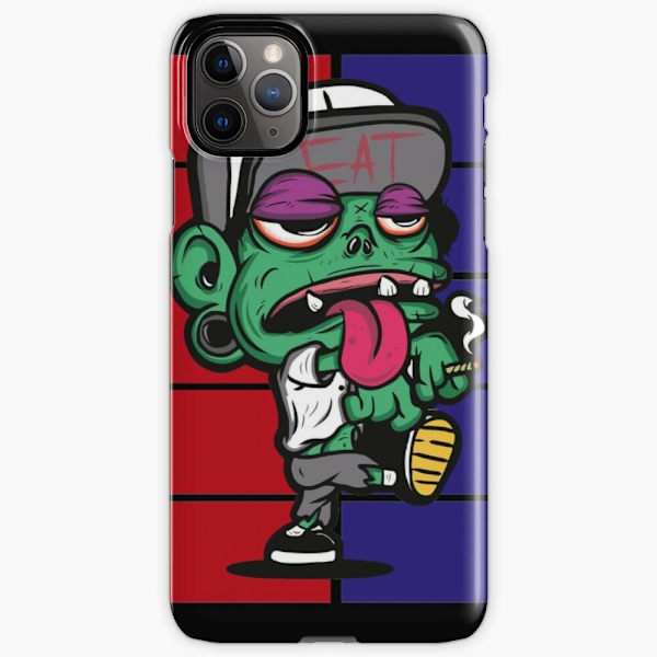 Skal till iPhone 11 Pro Max - Zombie walking