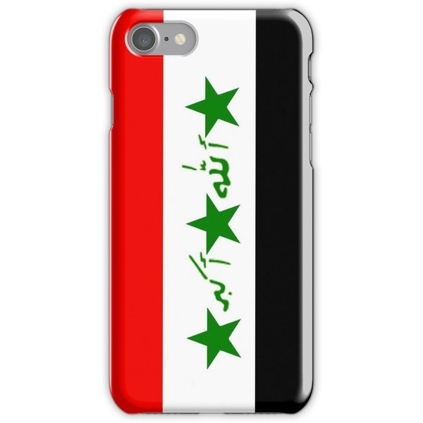 Skal till iPhone 7 - Irak