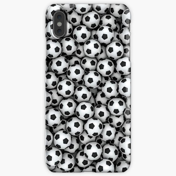 Skal till Samsung Galaxy A51 - Soccer balls