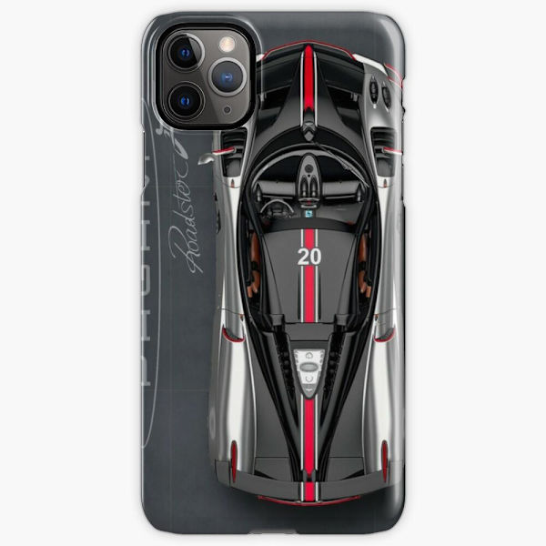 Skal till iPhone 11 Pro Max - Supercar