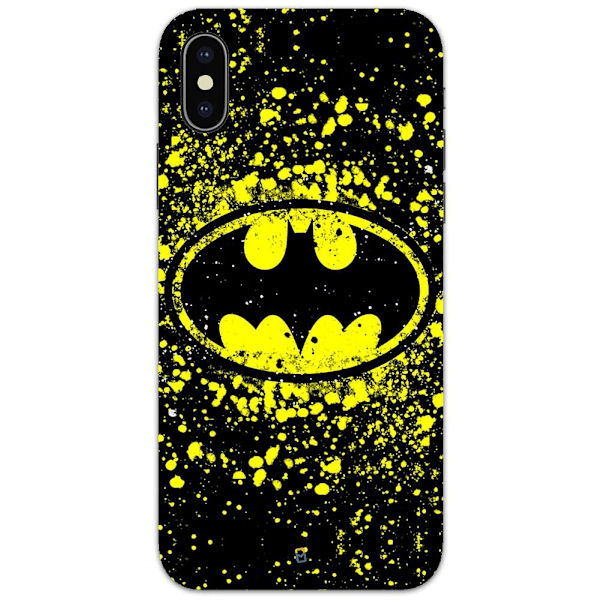 Skal till iPhone Xs Max - BATMAN