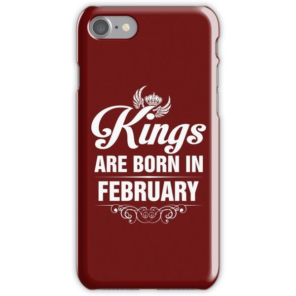 Skal till iPhone 5/5s SE - Kings Are Born In February