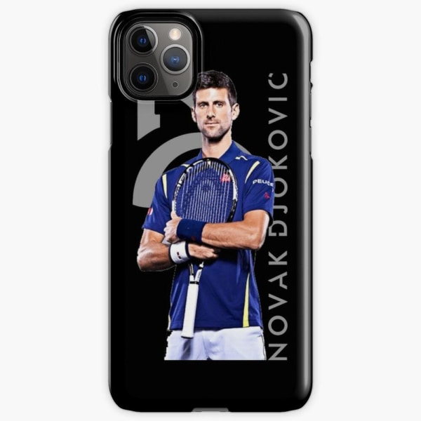 Skal till iPhone 11 Pro Max - Novak Djokovic