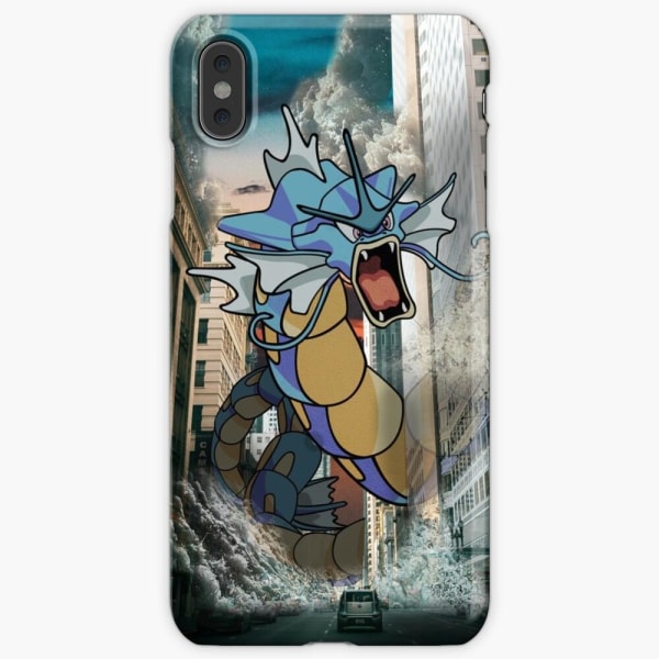 Skal till iPhone Xr - Pokémon Gyarados San Franciso