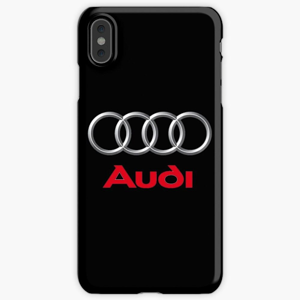Skal till iPhone Xr - Audi
