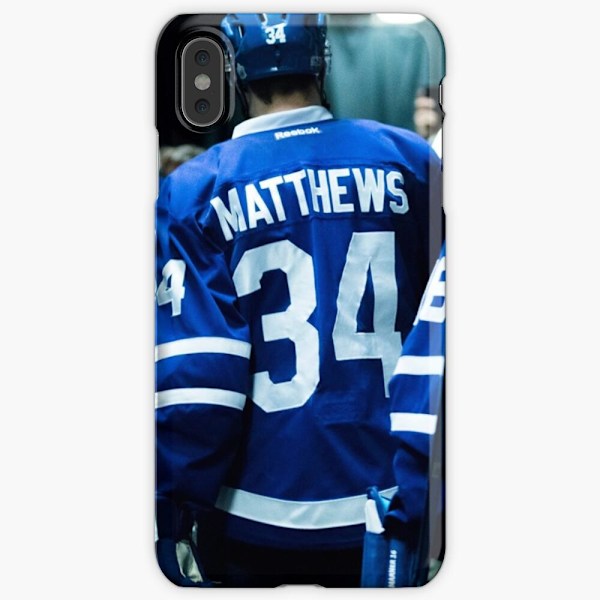 Skal till iPhone X/Xs - Matthews Toronto Maple Leafs