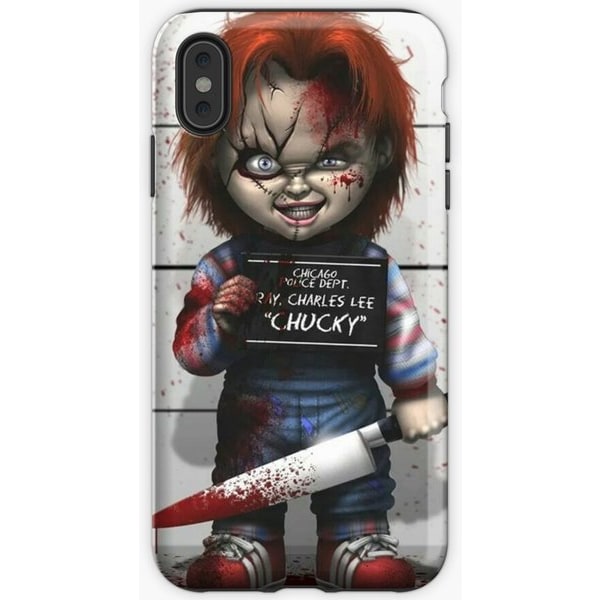 Skal till iPhone X/Xs - Chucky