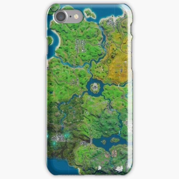 Skal till iPhone SE (2020) - Fortnite Map