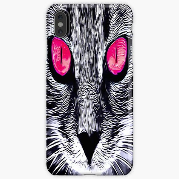 Skal till iPhone Xs Max - Cat