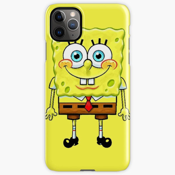 Skal till Samsung Galaxy A51 - SvampBob Fyrkant