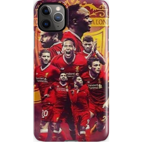 Skal till iPhone 11 Pro - Liverpool FC Fotboll