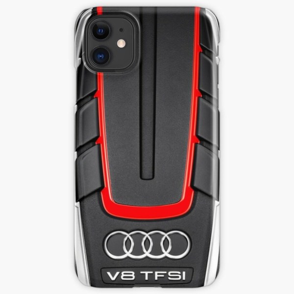 Skal till iPhone 11 Pro Max - Audi V8 TFSI