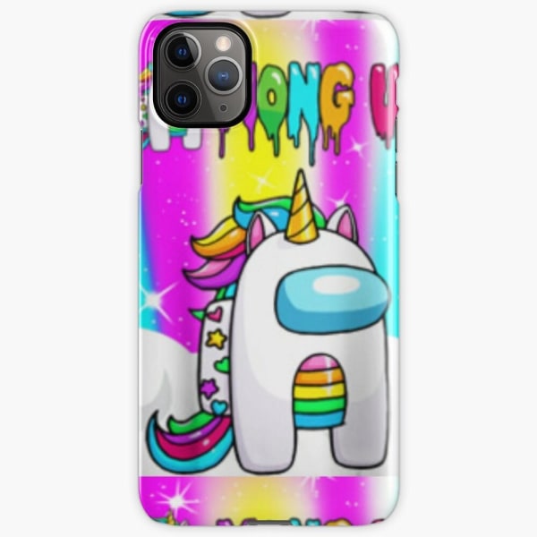 Skal till iPhone 12 - Among Us Unicorn