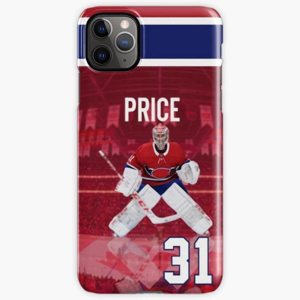 Skal till iPhone 11 Pro Max - Carey Price Montreal Canadiens