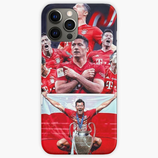 Skal till iPhone 11 Pro Max - Robert Lewandowski