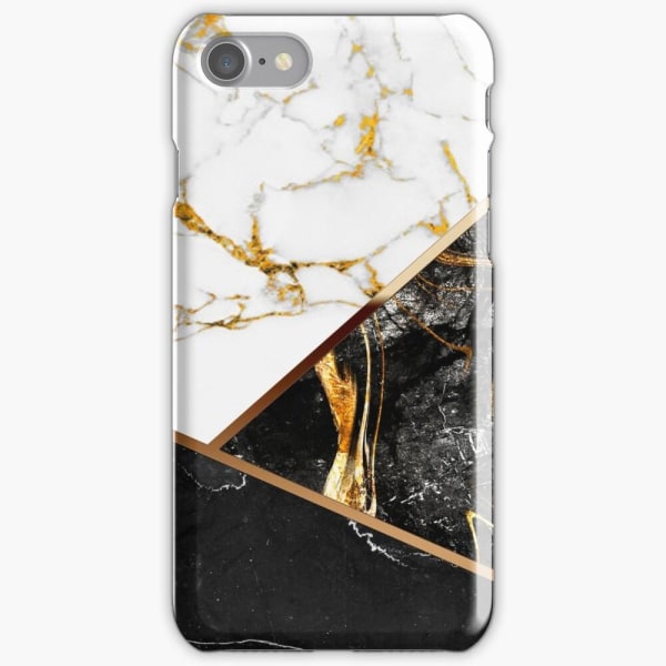 Skal till iPhone 8 Plus - Elegant Marble