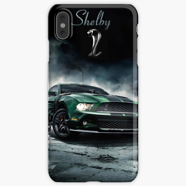 Skal till iPhone Xr - Ford Mustang