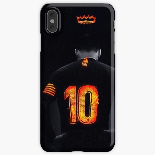 Skal till iPhone Xr - Lionel Messi The king