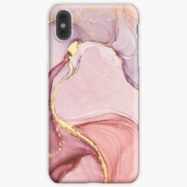 Skal till iPhone X/Xs - Fluid pattern