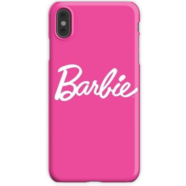 Skal till iPhone X/Xs - Barbie
