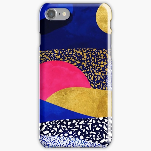 Skal till iPhone 8 Plus - Midnight blue