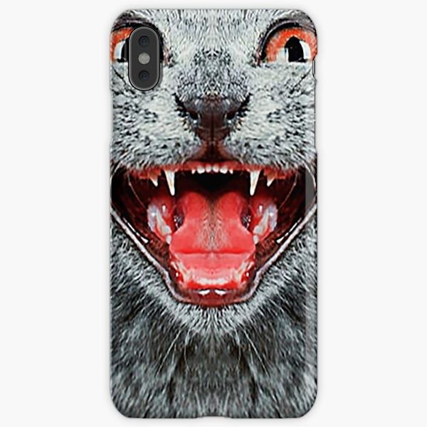 Skal till iPhone Xr - Cat Lover