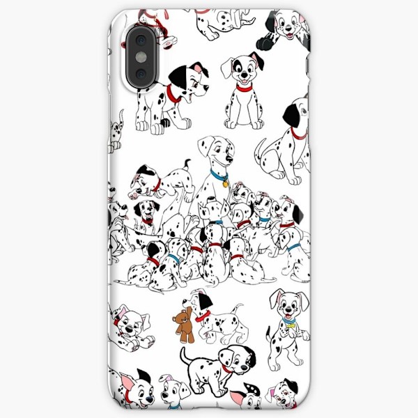 Skal till iPhone Xr - 101 dalmatiner