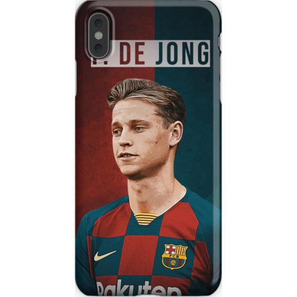 Skal till iPhone X/Xs - Frenkie de Jong