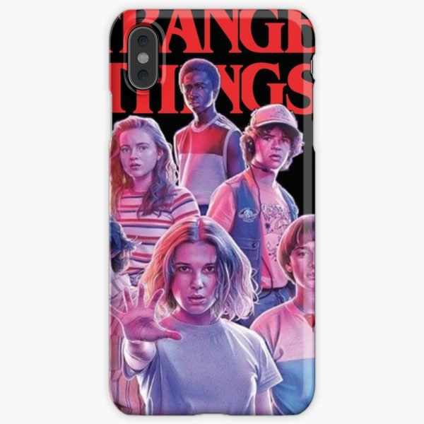 Skal till iPhone Xr - Stranger Things