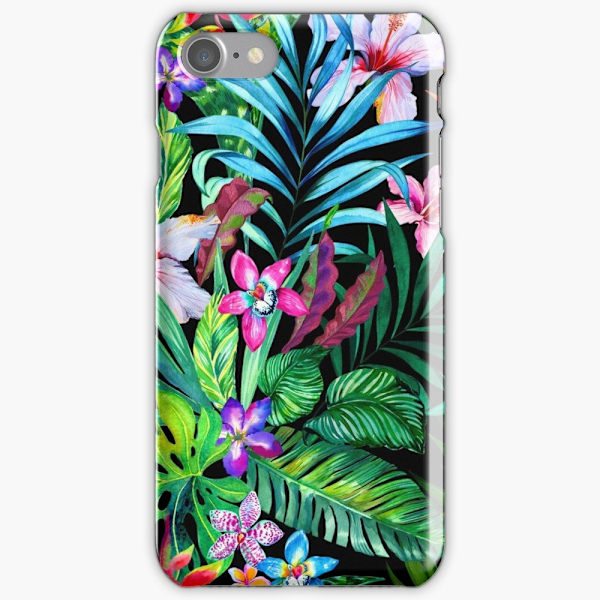 Skal till iPhone 8 Plus - Tropical