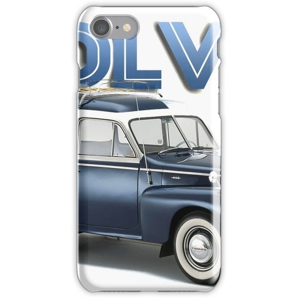 Skal till iPhone 7 Plus - Volvo duett