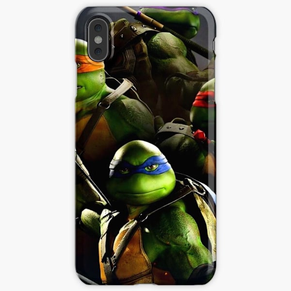 Skal till iPhone X/Xs - Turtles