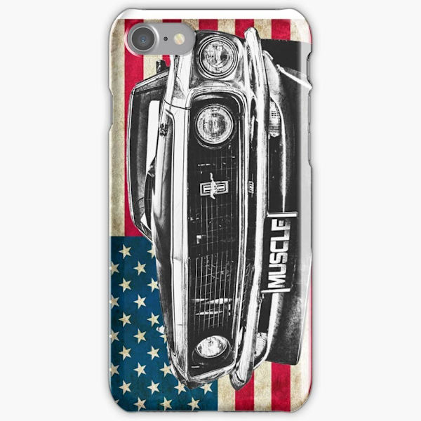 Skal till iPhone X/Xs - MUSTANG MUSCLE AMERICA