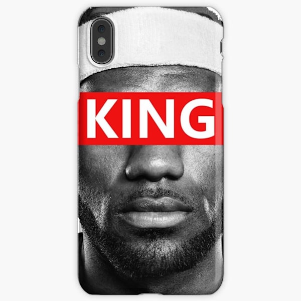 Skal till iPhone X/Xs - LeBron James
