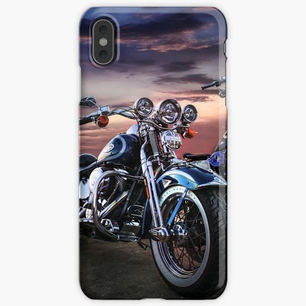 Skal till iPhone Xr - Harley Davidson