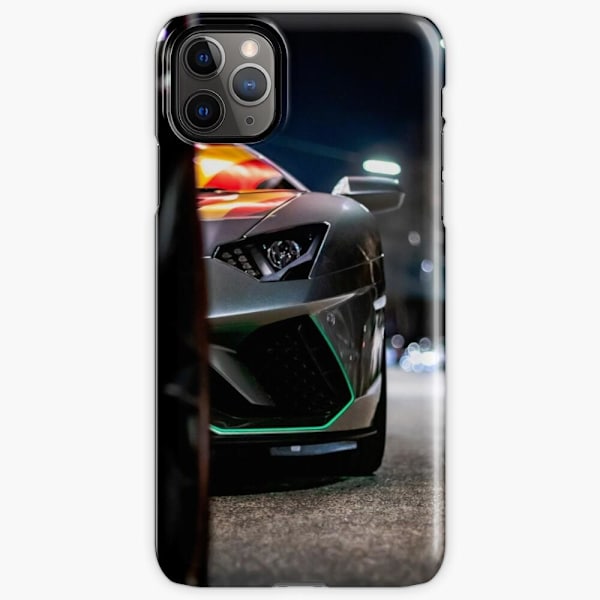 Skal till iPhone 12 Pro Max - Lamborghini NIGHT RIDER