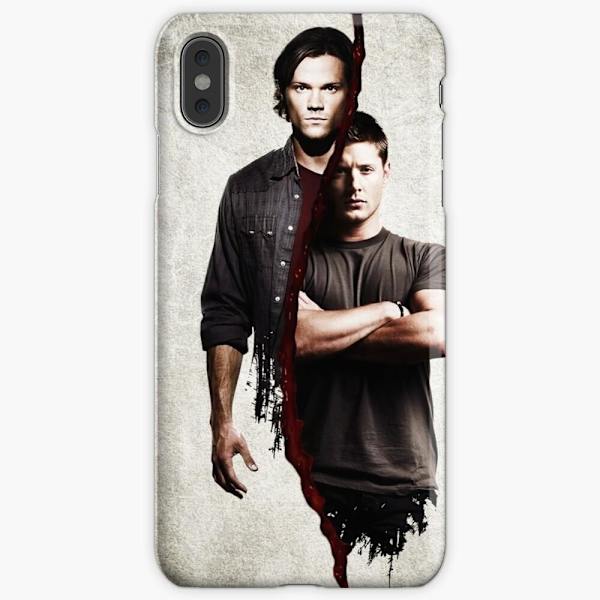 Skal till iPhone Xs Max - Supernatural - dean and sam