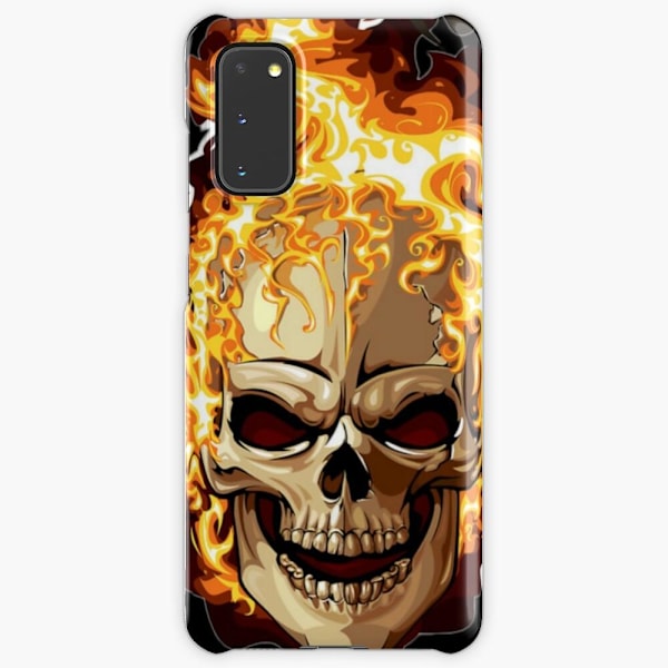 Skal till Samsung Galaxy A51 - Ghost rider