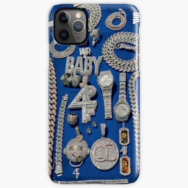 Skal till iPhone 11 Pro Max -LIL BABY