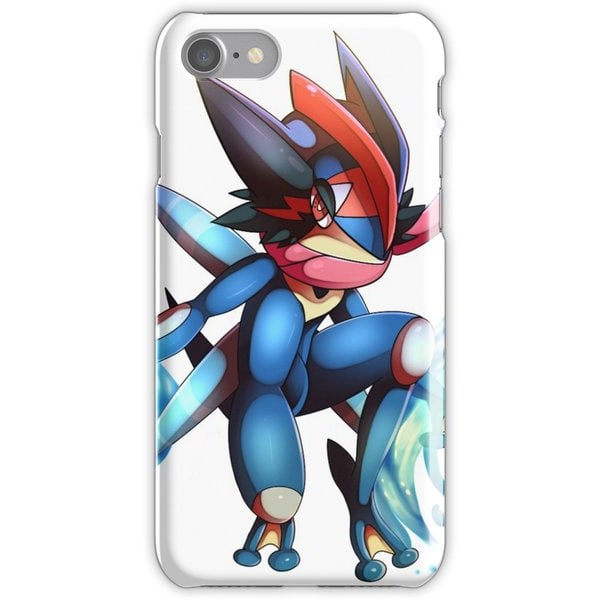 Skal till iPhone 5/5s SE - Pokemon Ash-Greninja