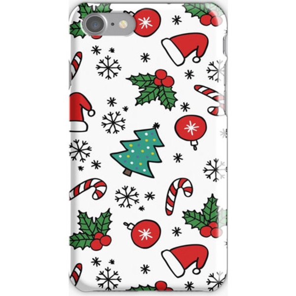 Skal till iPhone 7 Plus - Christmas