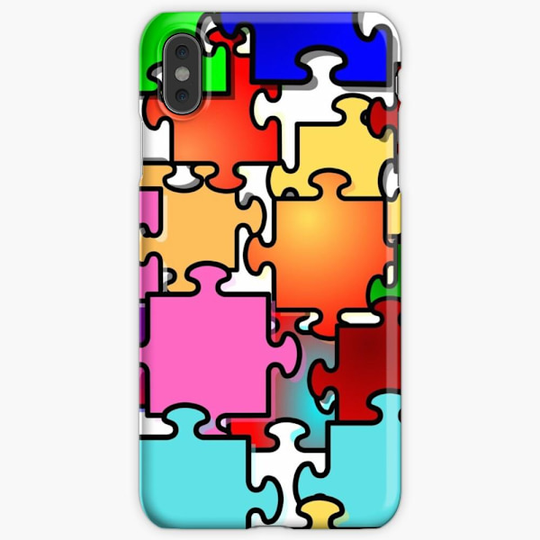 Skal till iPhone Xr - puzzle