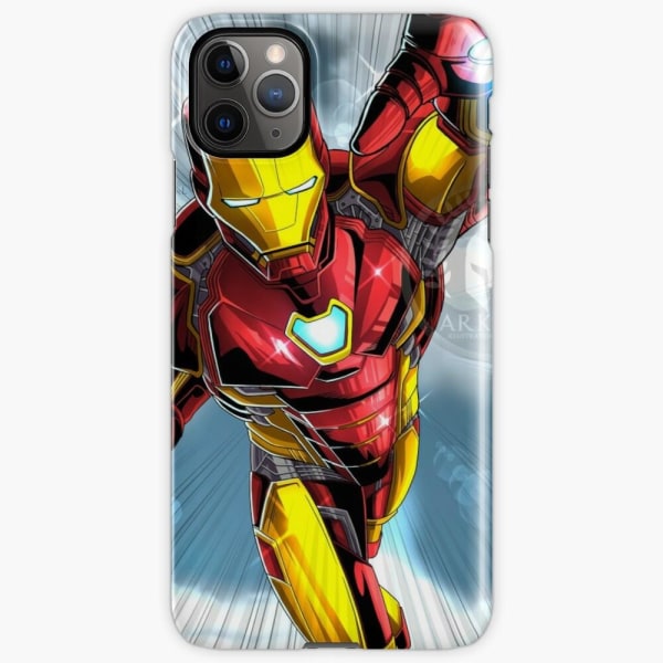 Skal till Samsung Galaxy S20 - Iron Man