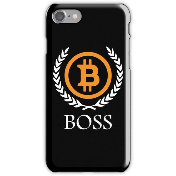 Skal till iPhone 8 - Bitcoin Boss