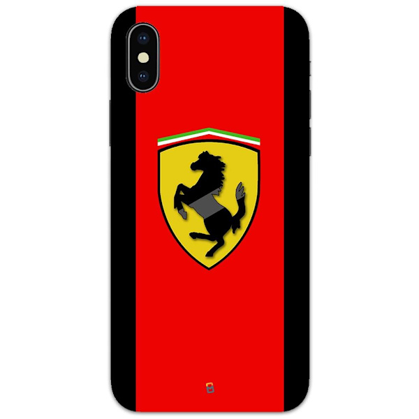 Skal till iPhone Xr - FERRARI