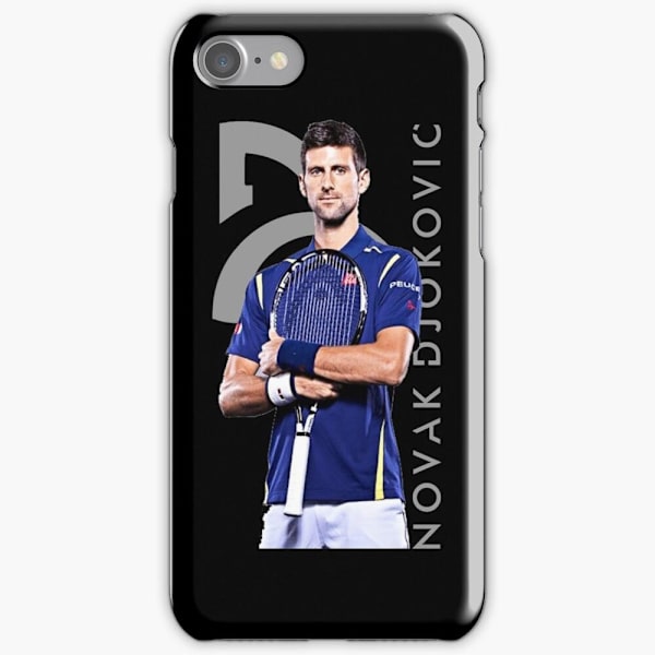 Skal till iPhone 8 Plus - Novak Djokovic