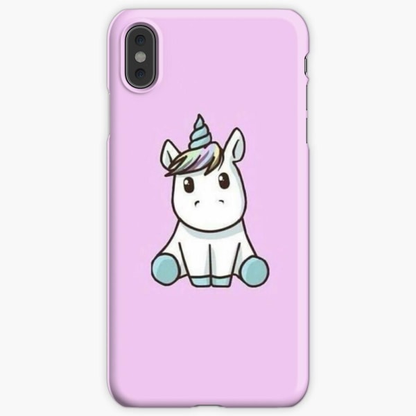 Skal till iPhone Xs Max - Unicorn