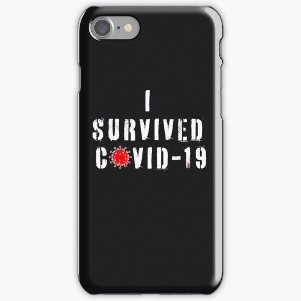 Skal till iPhone 8 - I Survived Covid-19