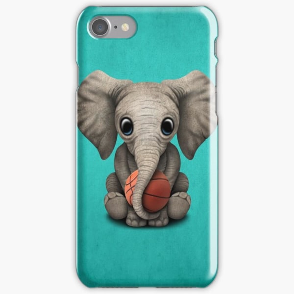 Skal till iPhone SE (2020) - Baby Elephant