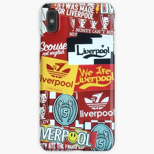 Skal till iPhone Xs Max - Liverpool FC